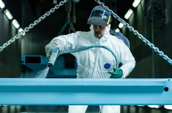 Industrieel Spuiter