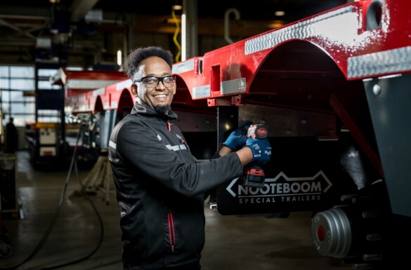 Technisch Productiemedewerker SMART