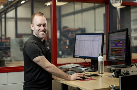 Nooteboom team service en support