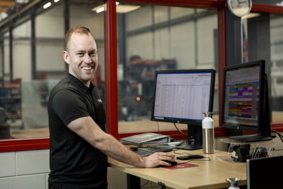 Nooteboom team service en support