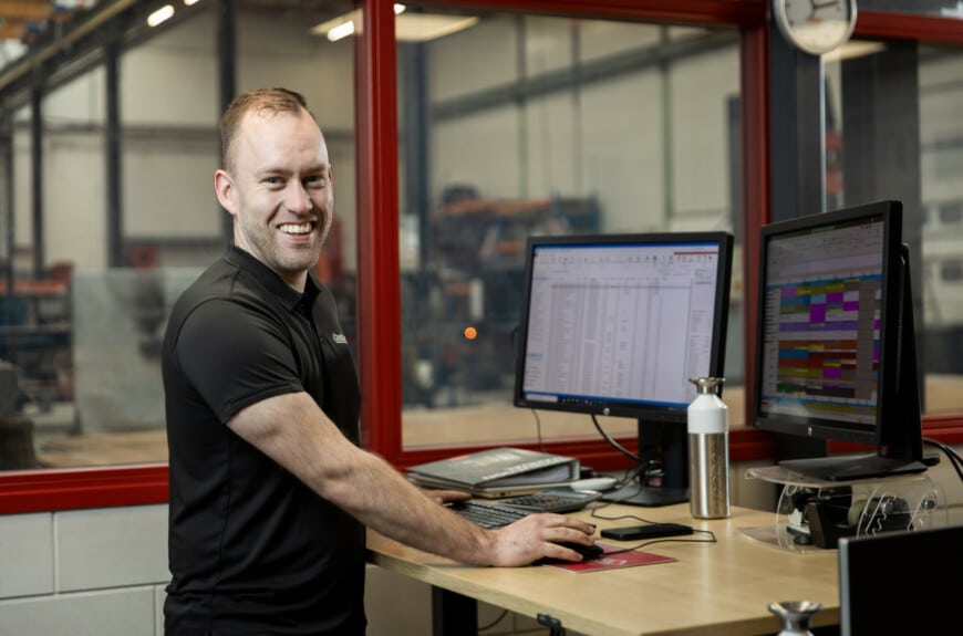 Nooteboom team service en support